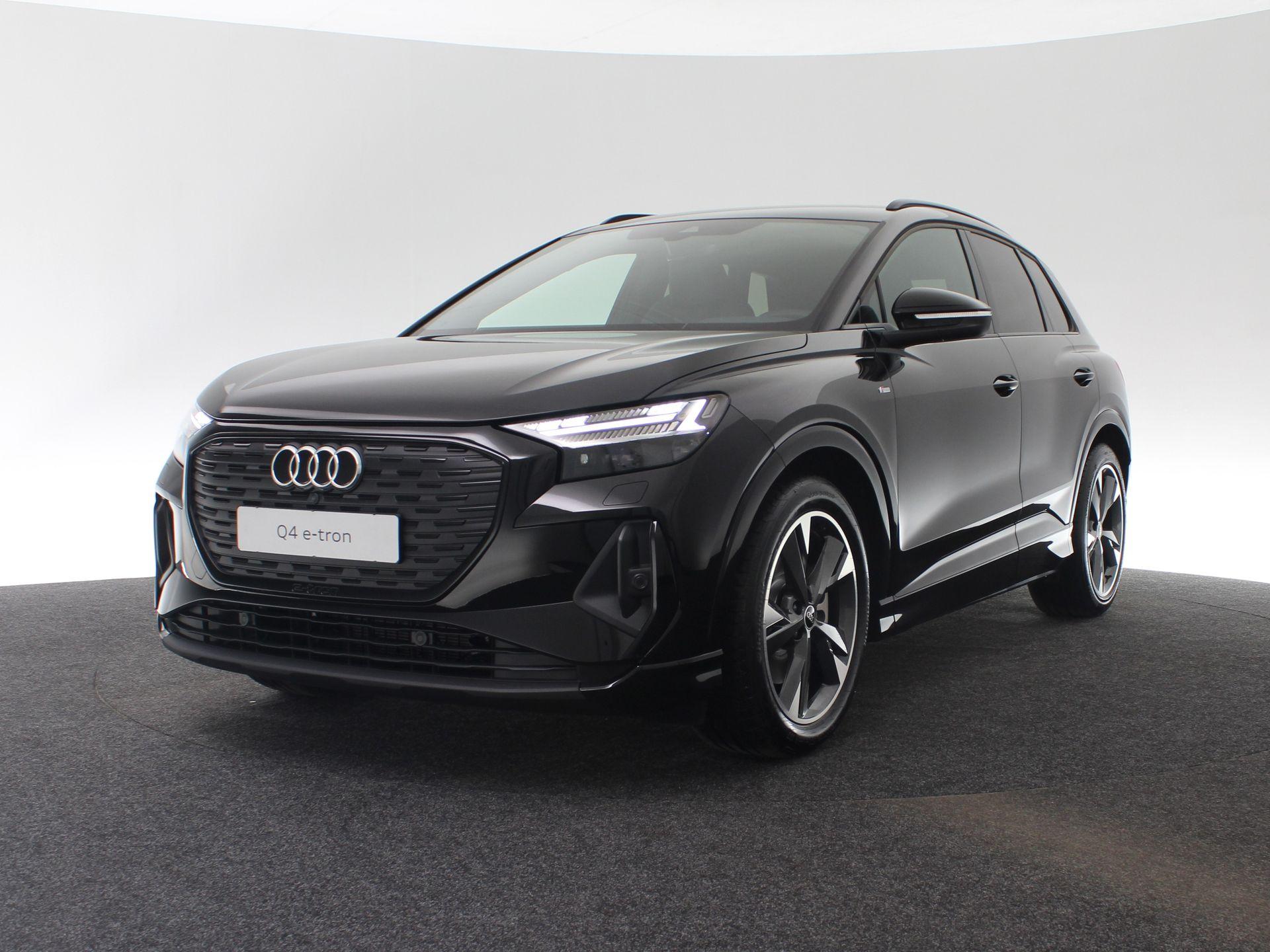Foto van Audi Q4 e-tron