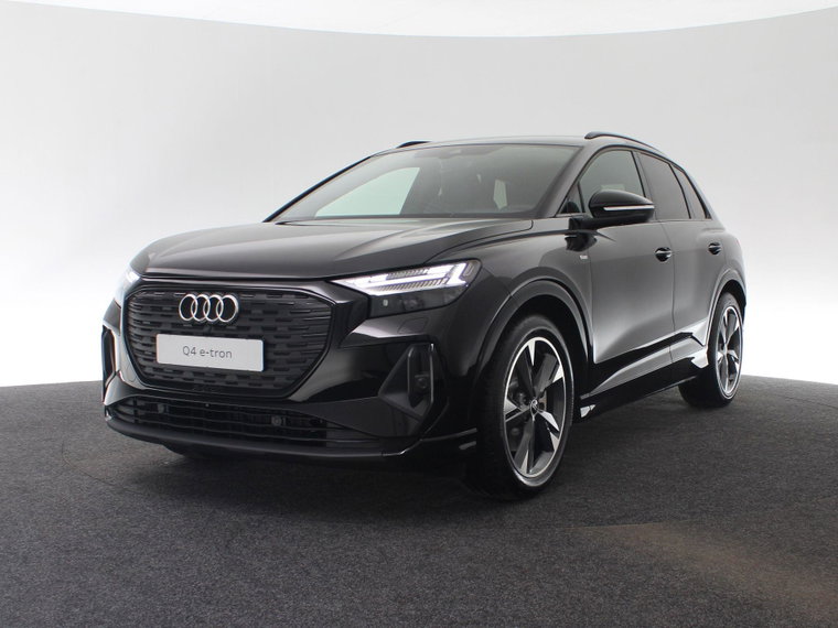 Foto van Audi Q4 e-tron