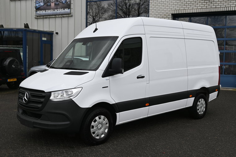 Foto van Mercedes-Benz eSprinter