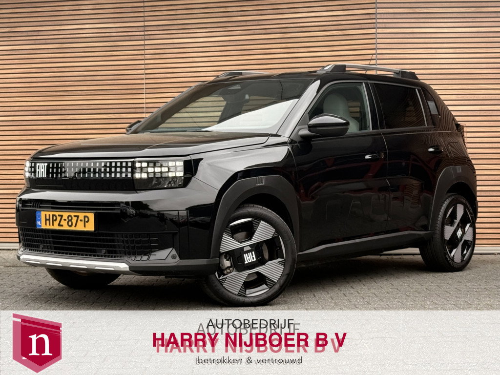 Foto van Fiat Grande Panda