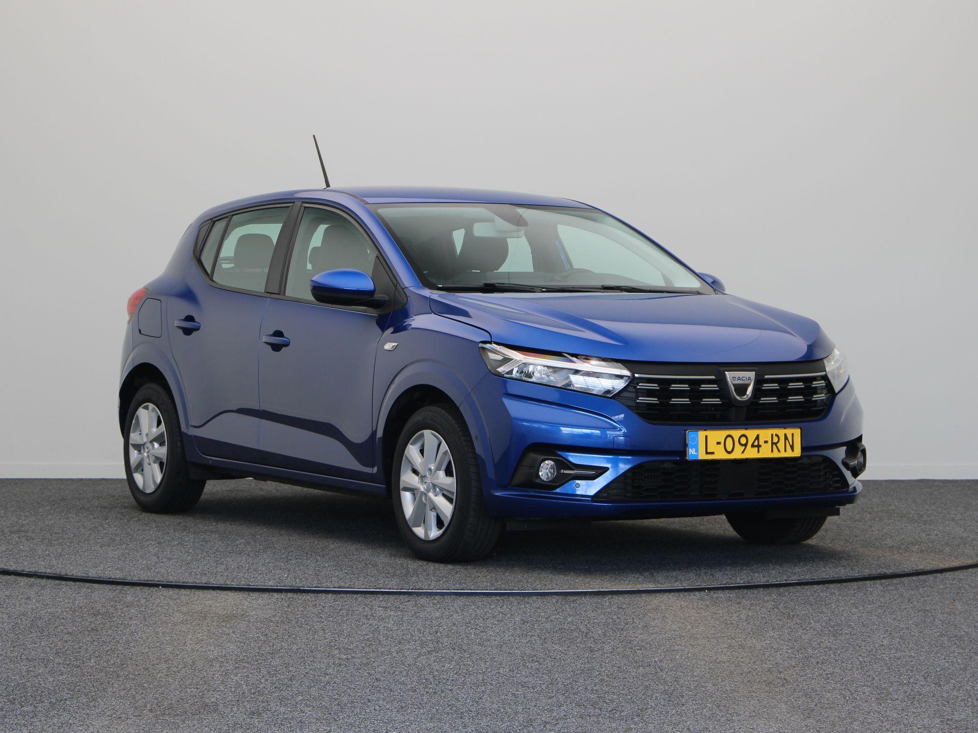 Foto van Dacia Sandero