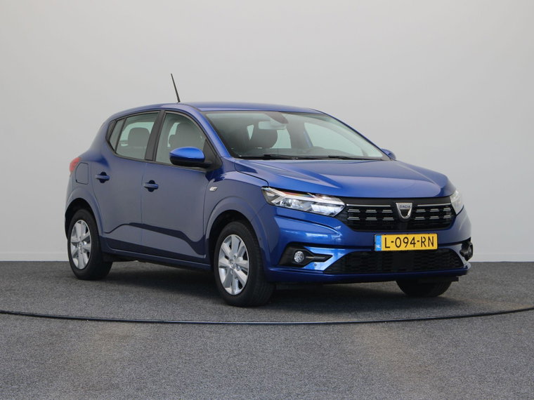 Foto van Dacia Sandero