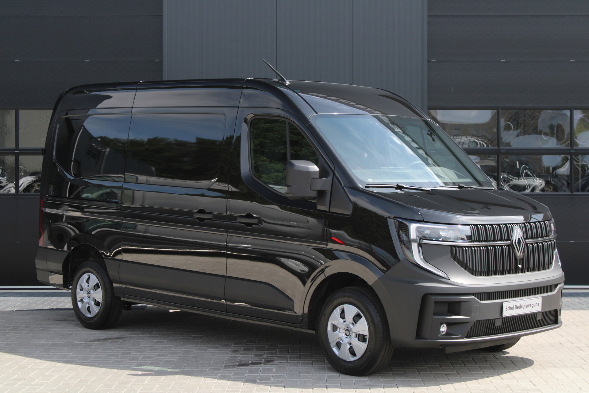 Foto van Renault Master
