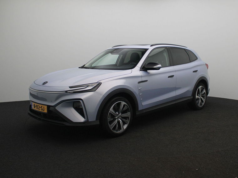 Foto van MG Marvel R