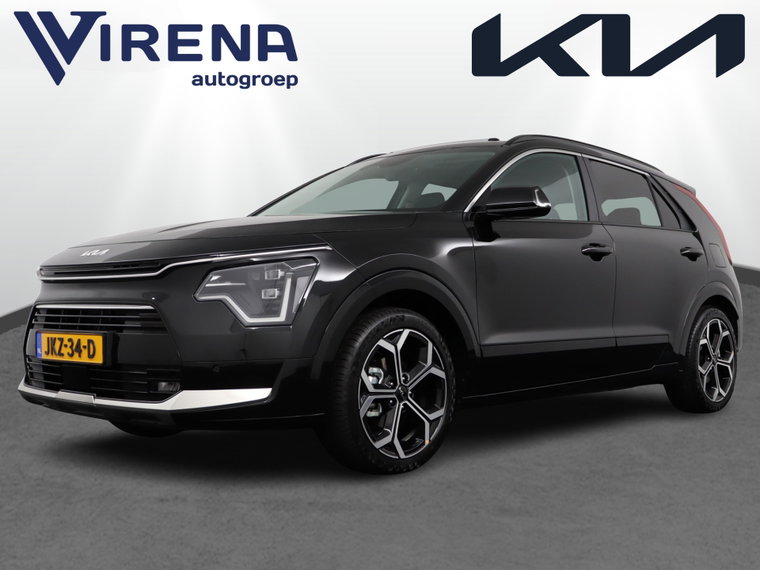 Kia Niro foto 1