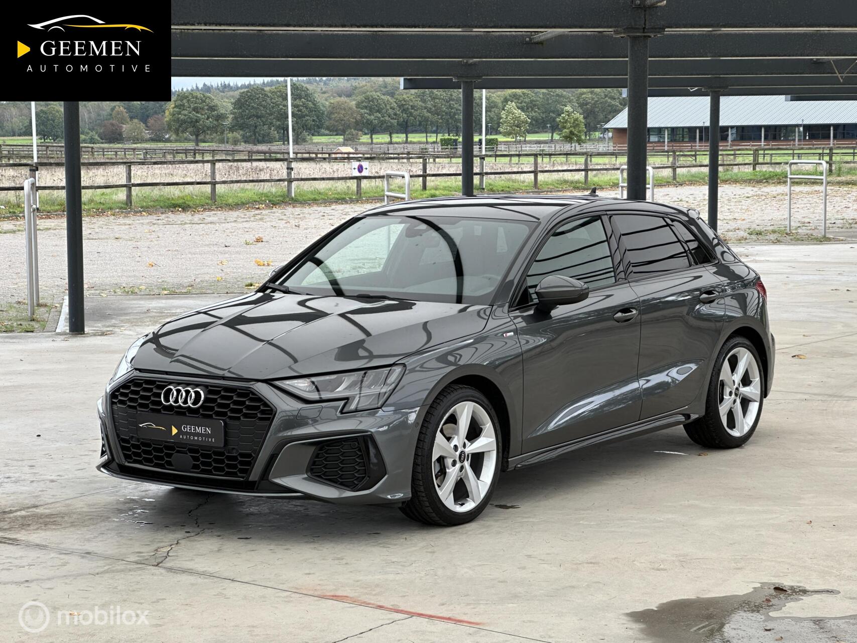 Foto van Audi A3