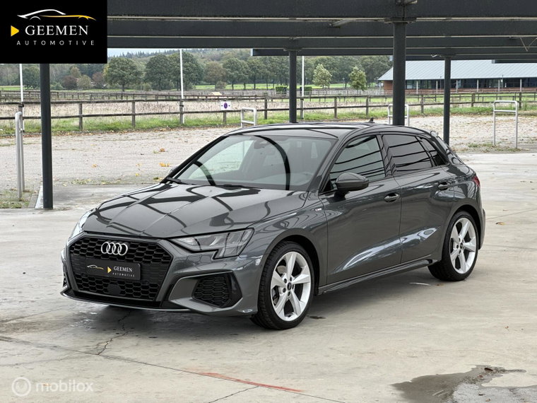 Foto van Audi A3