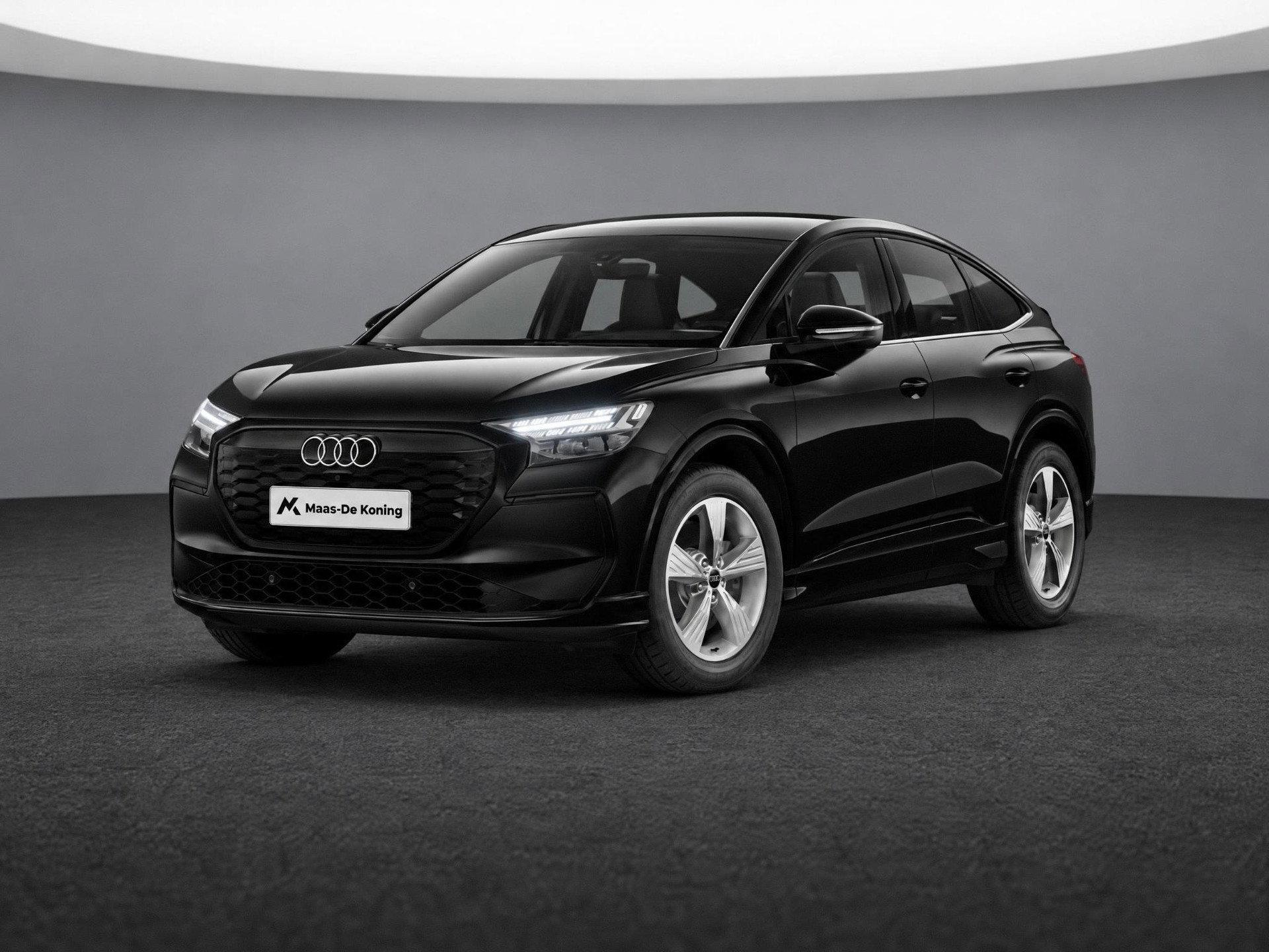 Foto van Audi Q4 Sportback e-tron