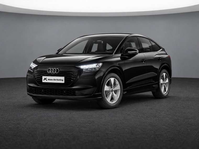 Foto van Audi Q4 Sportback e-tron