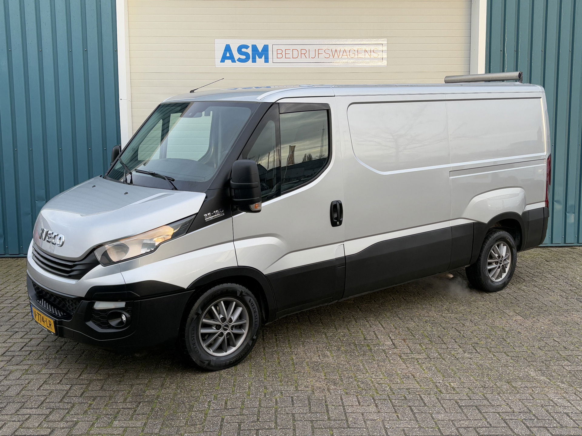 Foto van Iveco Daily