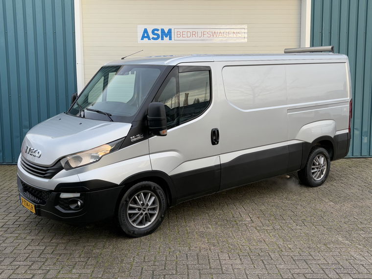 Foto van Iveco Daily