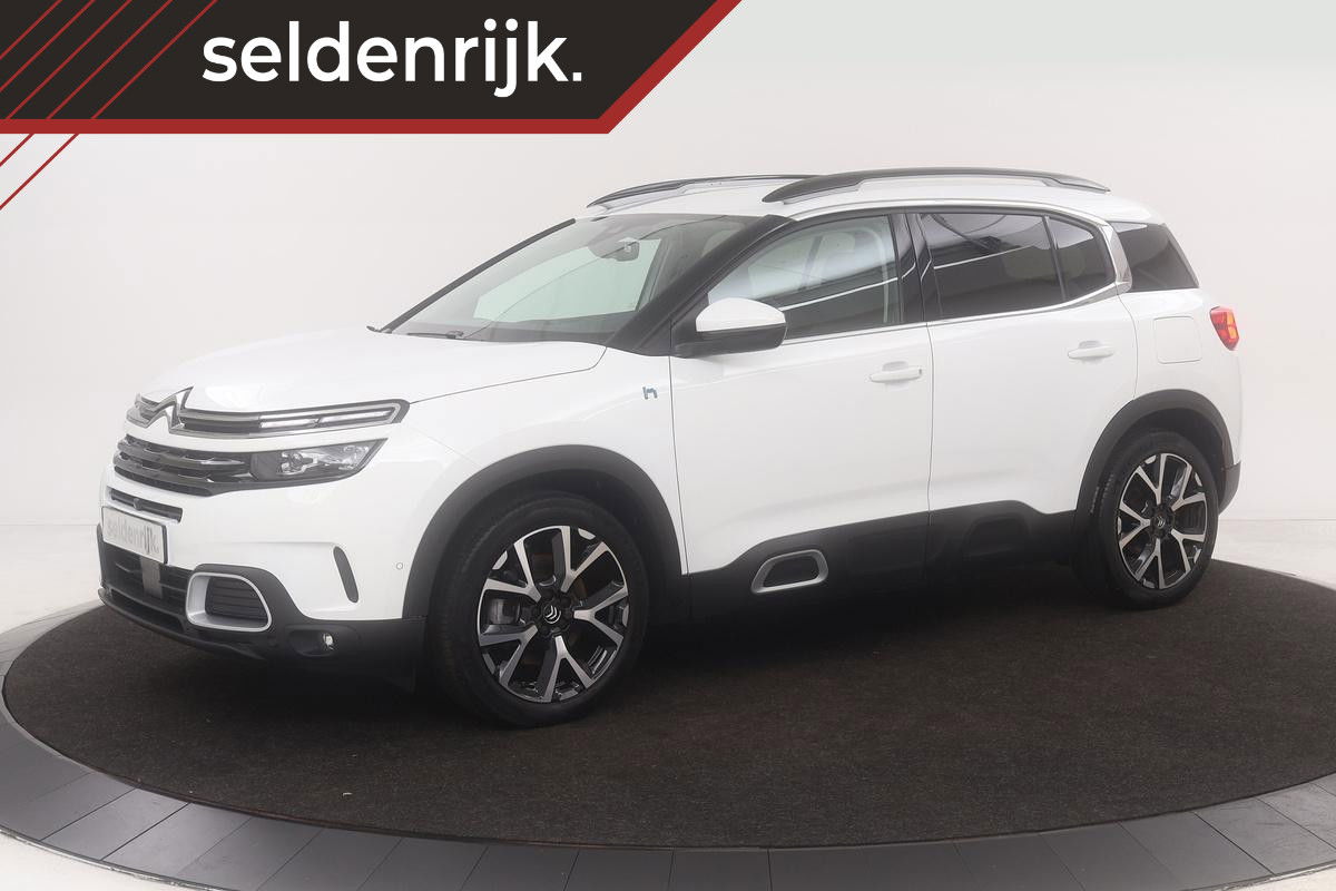 Foto van Citroën C5 Aircross