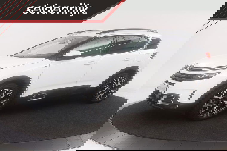 Foto van Citroën C5 Aircross