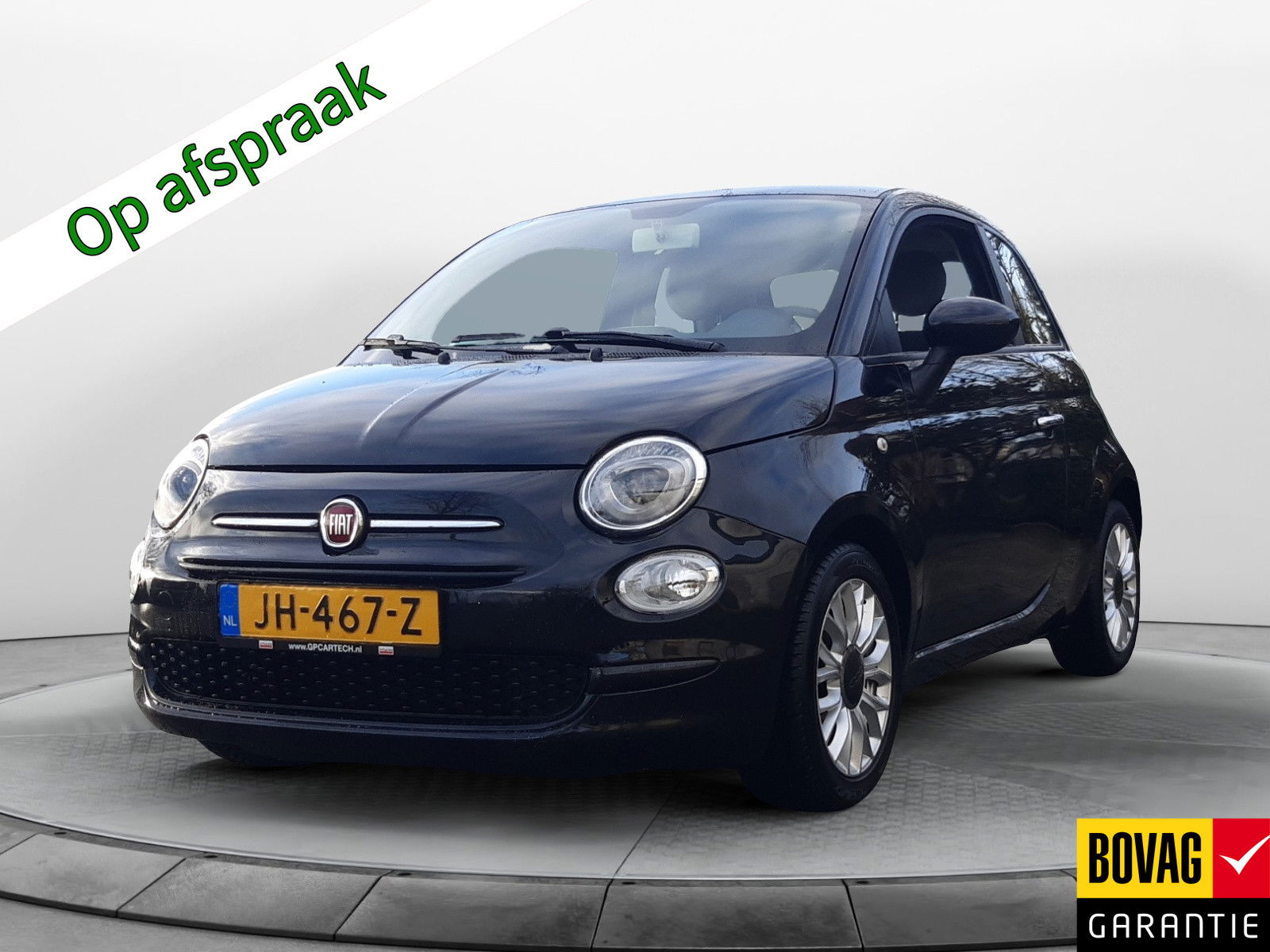 Foto van Fiat 500