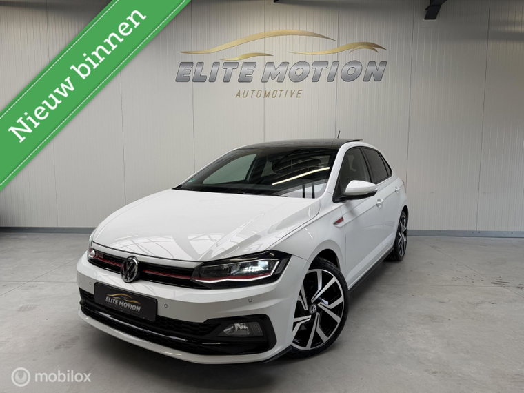 Foto van Volkswagen Polo