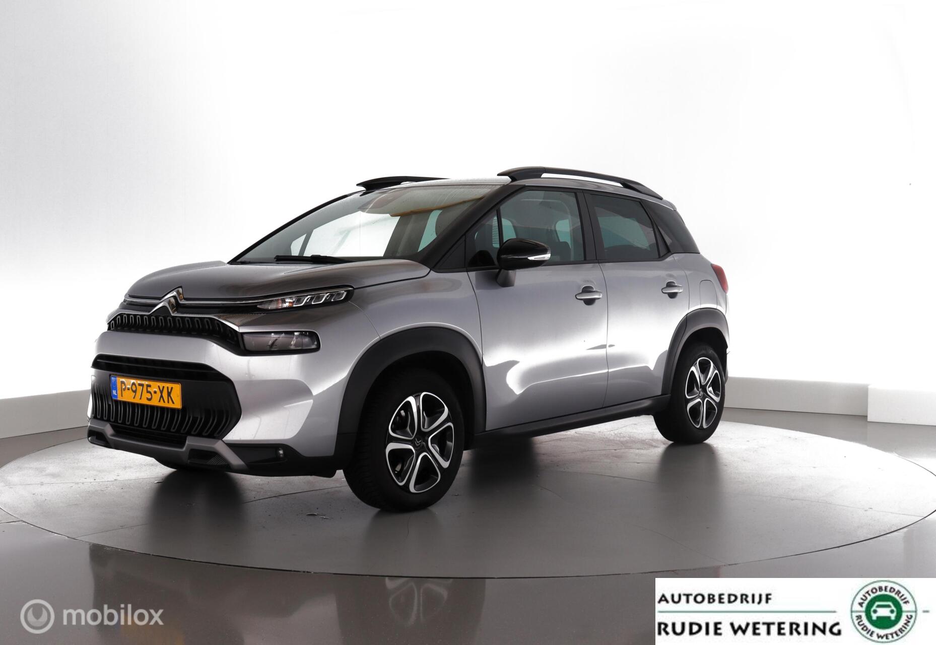 Foto van Citroën C3 Aircross