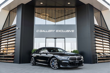 Foto van BMW 8 Serie