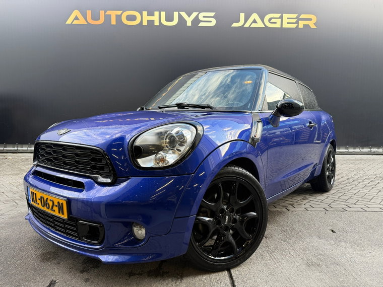 MINI Paceman