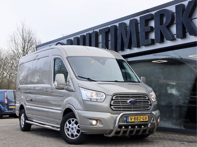 Foto van Ford Transit