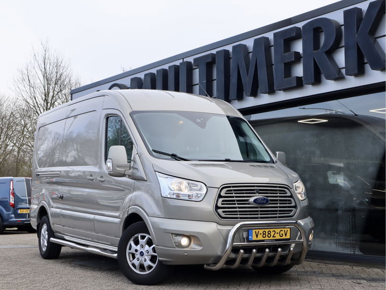 Foto van Ford Transit