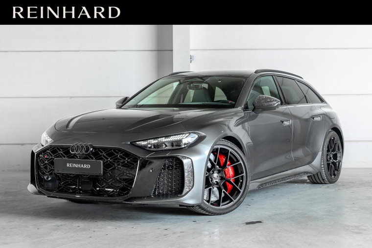 Foto van Audi RS5