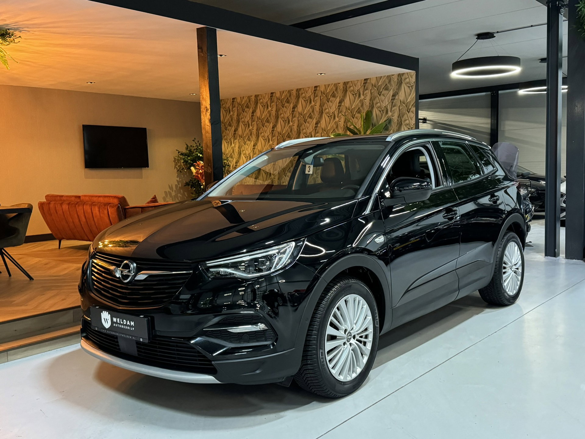 Foto van Opel Grandland X