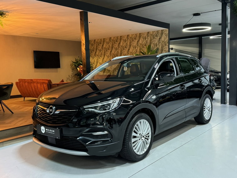 Foto van Opel Grandland X