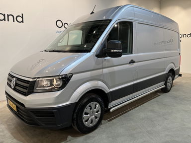 Foto van Volkswagen Crafter