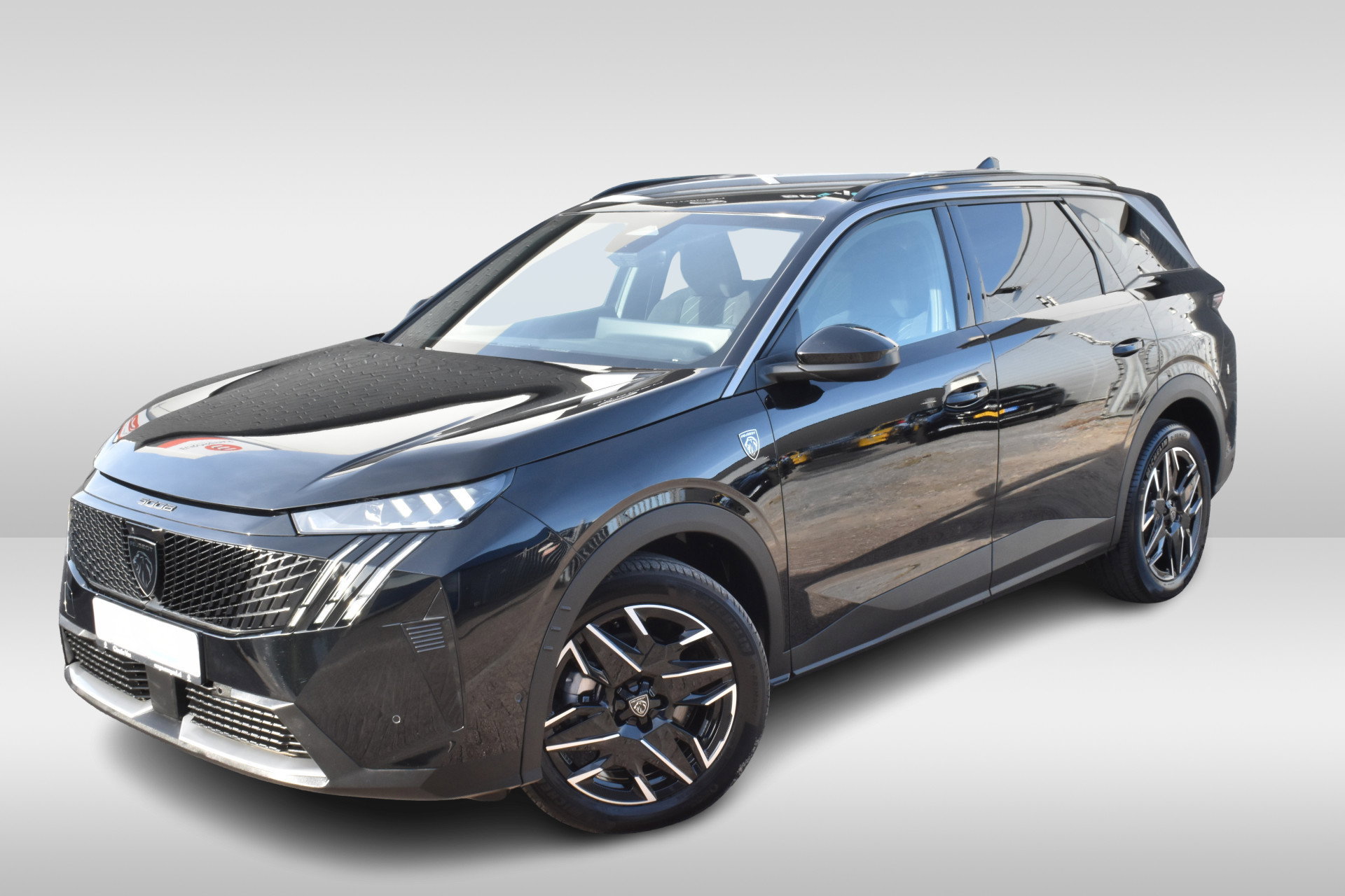 Foto van Peugeot 5008