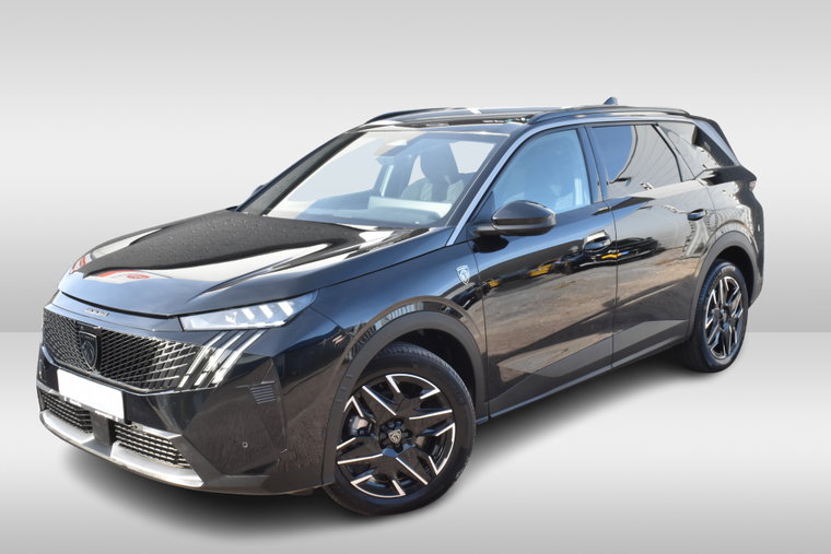 Foto van Peugeot 5008