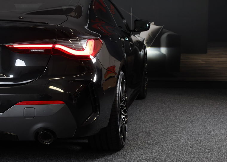 BMW 4 Serie