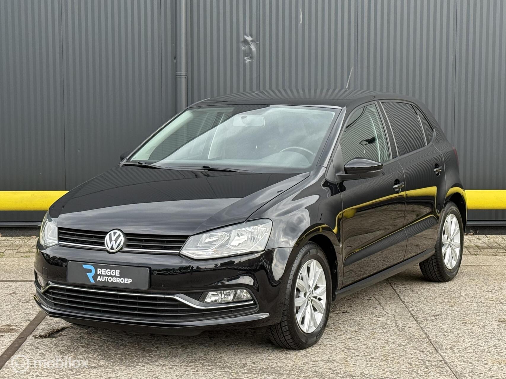 Foto van Volkswagen Polo