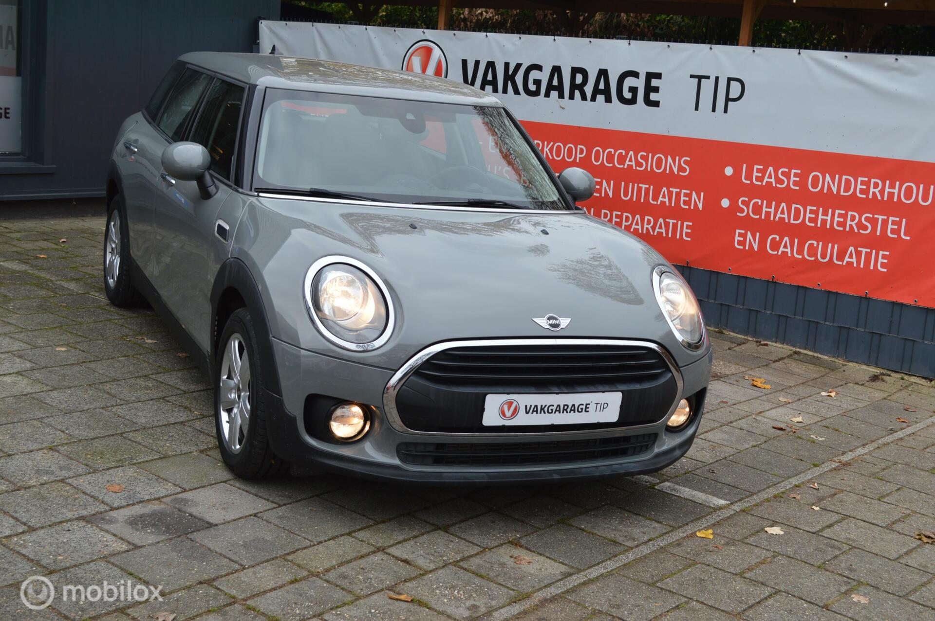 Foto van MINI Clubman