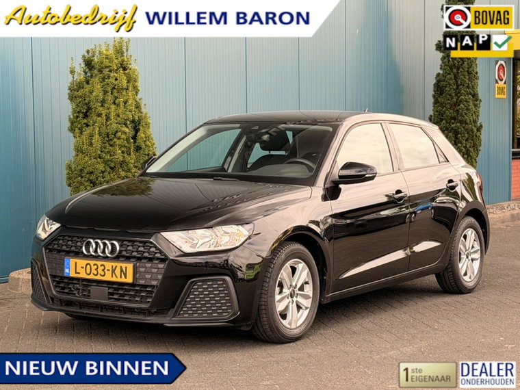 Foto van Audi A1 Sportback