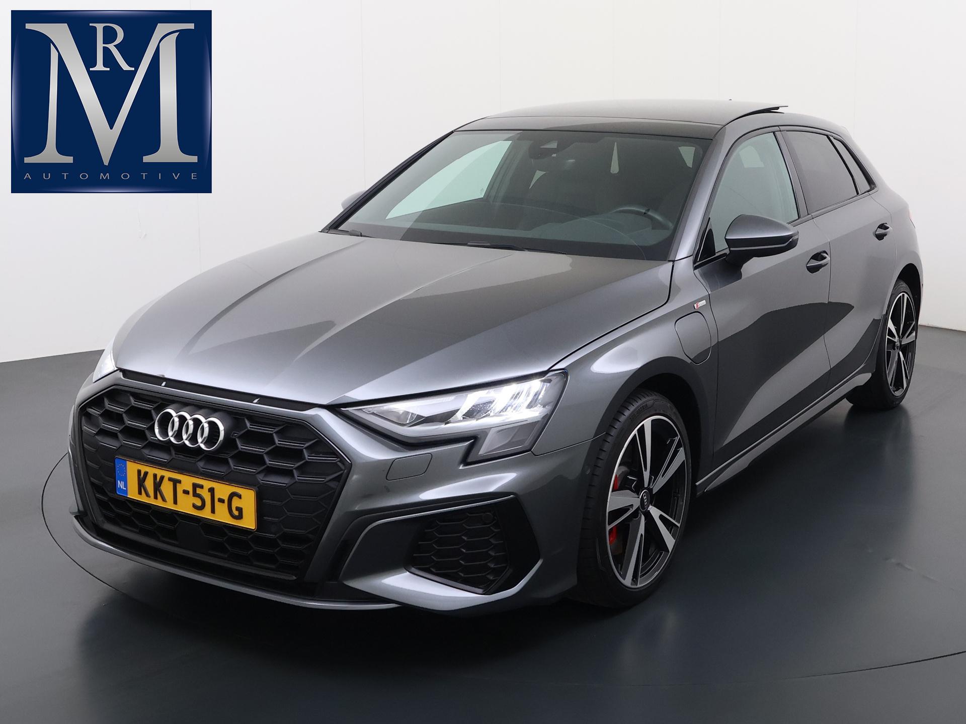 Foto van Audi A3