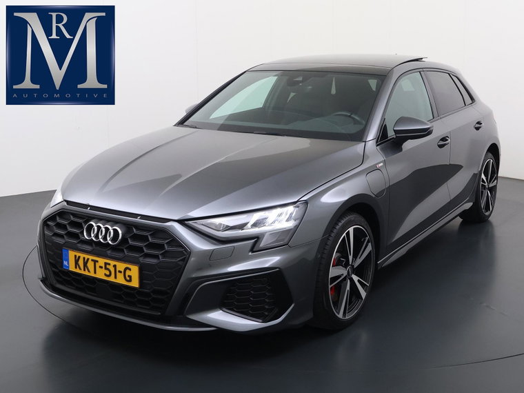 Foto van Audi A3