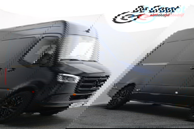 Foto van Mercedes-Benz Sprinter
