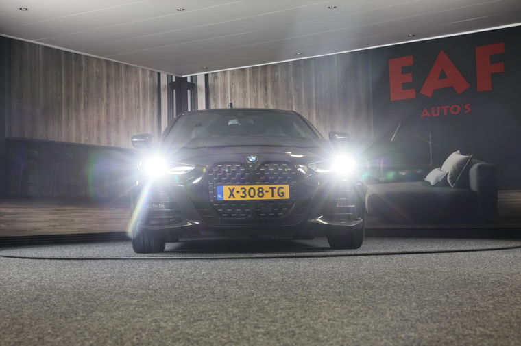 BMW 4 Serie