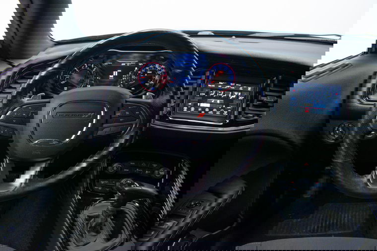 Dodge Challenger