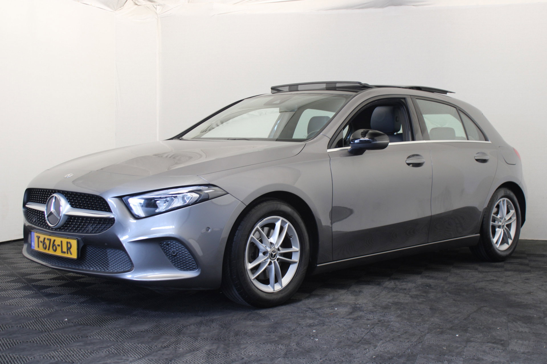 Foto van Mercedes-Benz A-Klasse