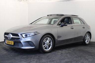 Foto van Mercedes-Benz A-Klasse