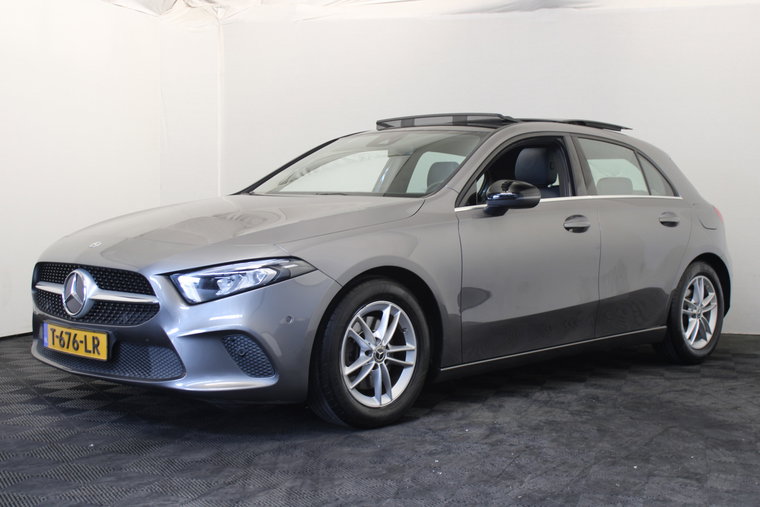 Foto van Mercedes-Benz A-Klasse