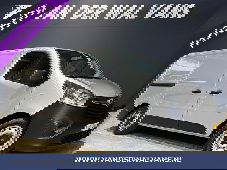 Foto van Opel Vivaro