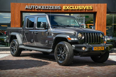 Foto van Jeep Gladiator