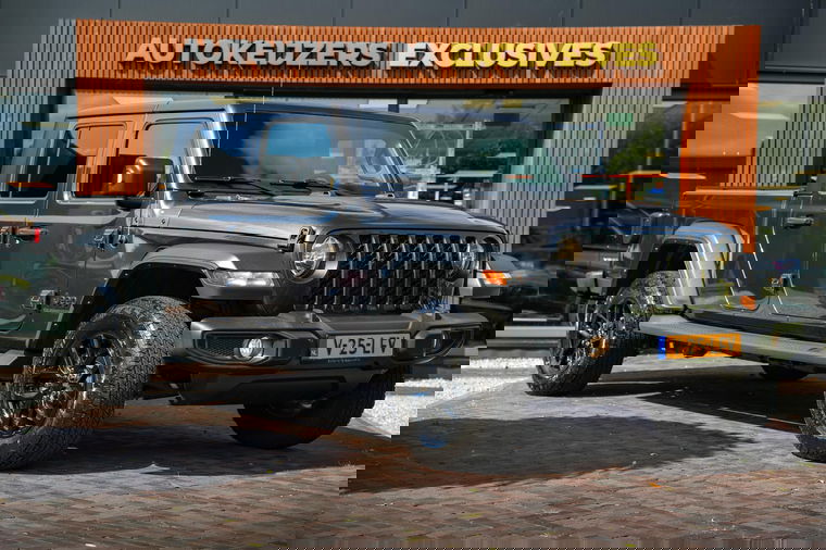 Foto van Jeep Gladiator sport