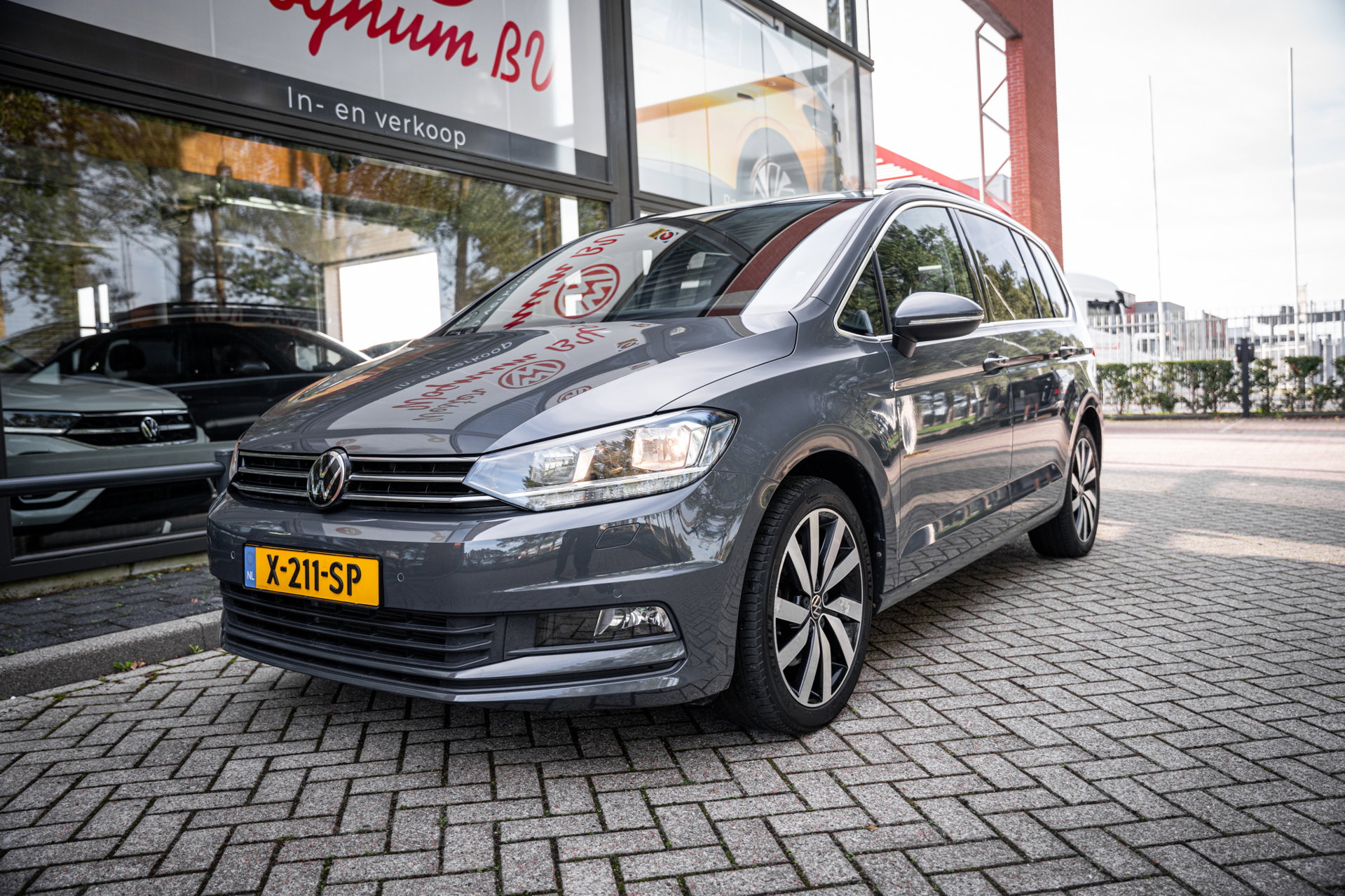 Foto van Volkswagen Touran