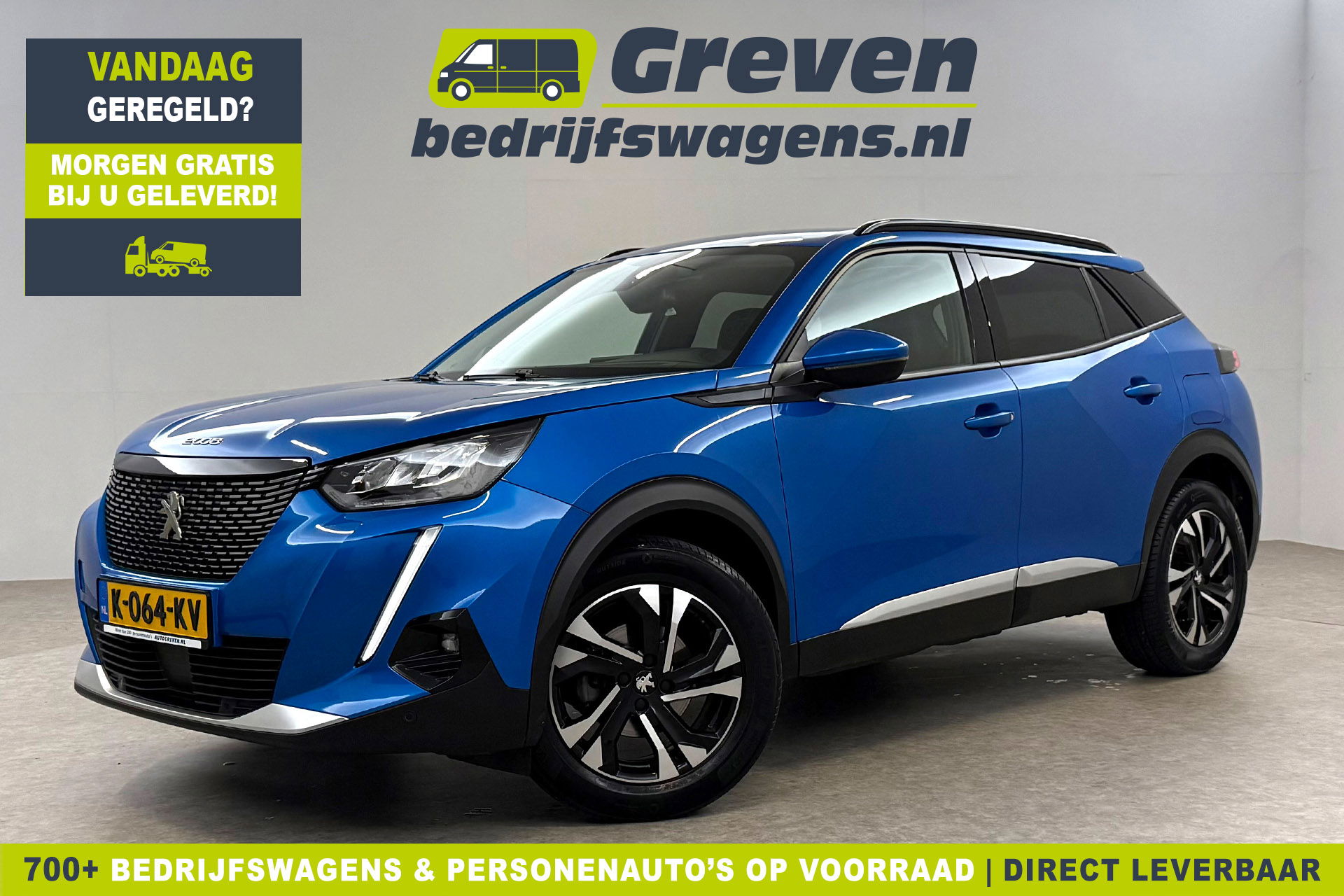 Foto van Peugeot 2008