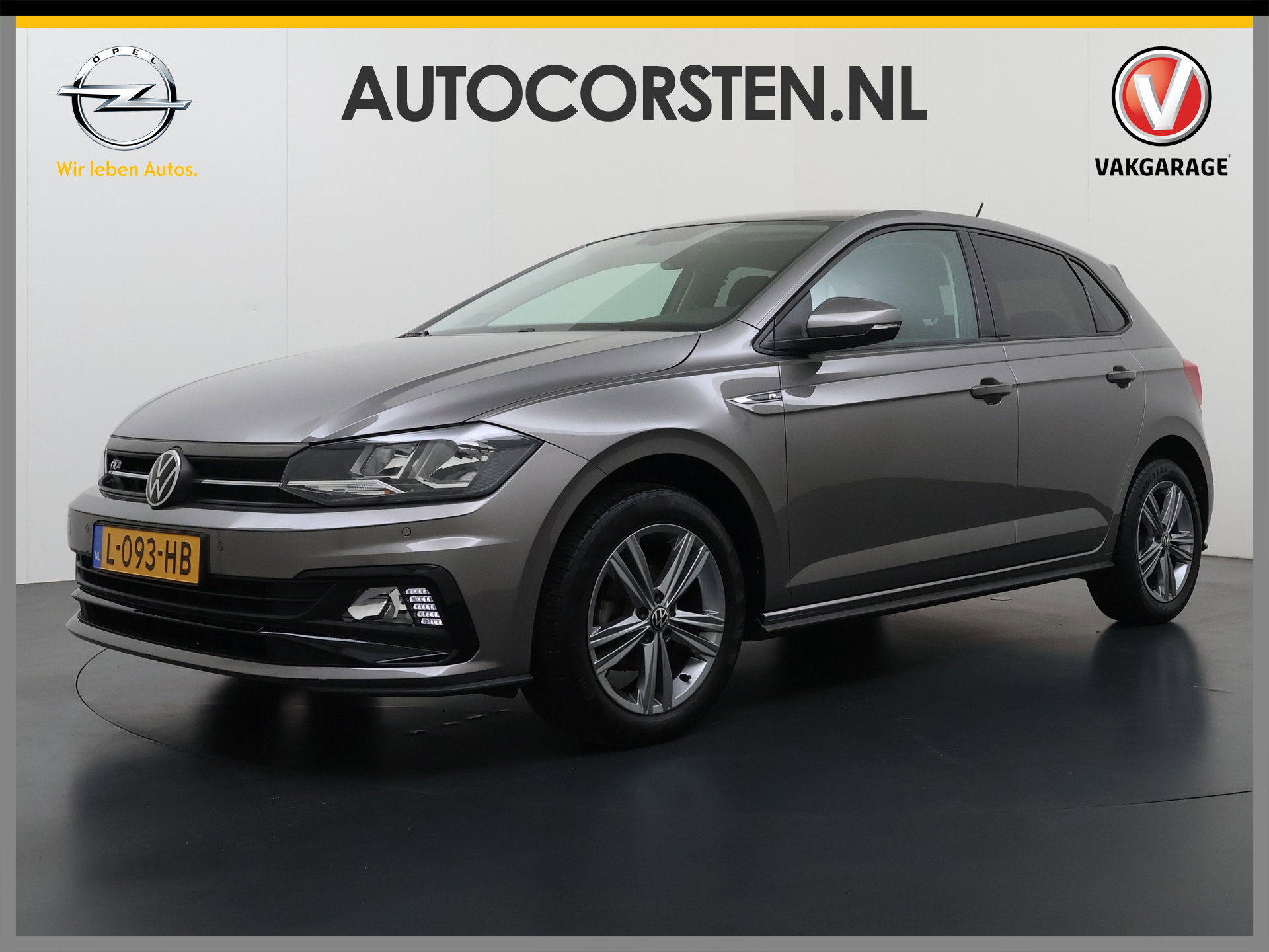 Foto van Volkswagen Polo