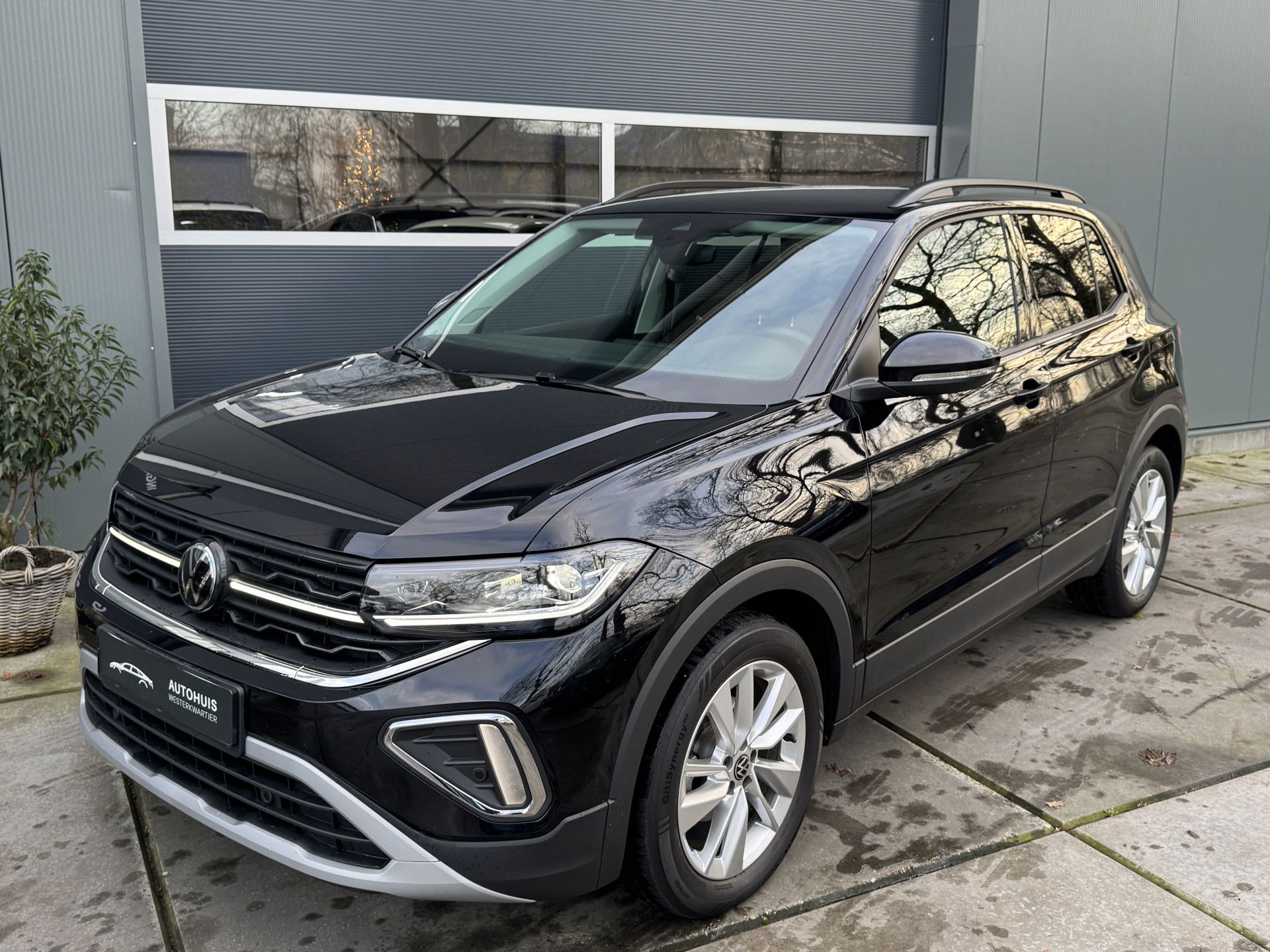 Foto van Volkswagen T-Cross