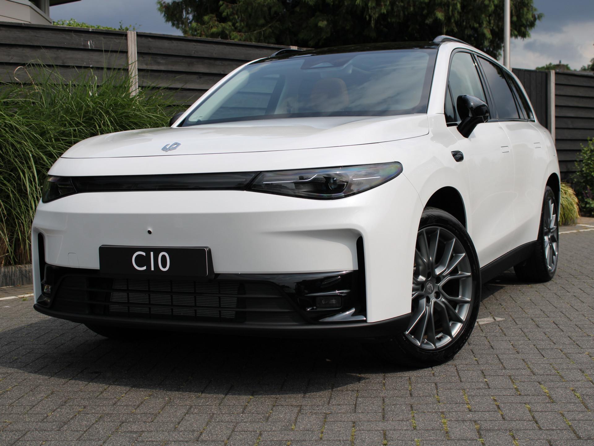 Foto van Leapmotor C10